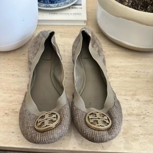 Tory Burch Ballet Flats